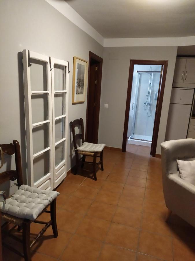 Casa Curro Apartment El Bosque Exterior photo